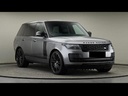 2021 LAND ROVER Range Rover, 