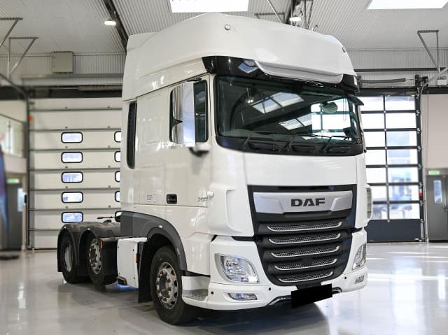 2019 Daf XF