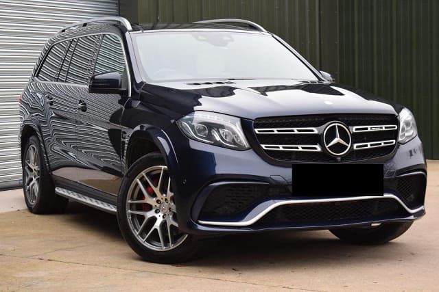 2016 MERCEDES-BENZ GLS CLASS