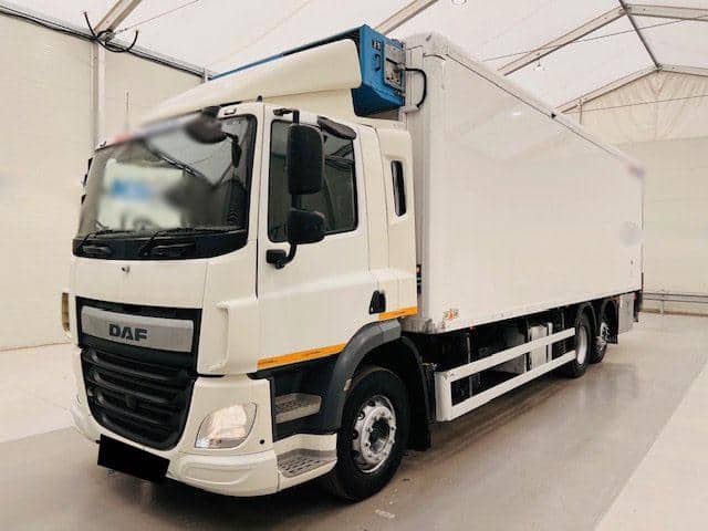2016 Daf CF