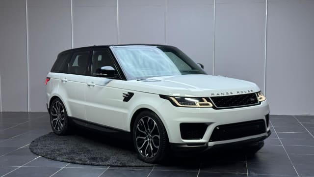 2020 LAND ROVER Range Rover Sport