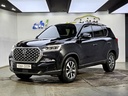 2021 Ssangyong Rexton