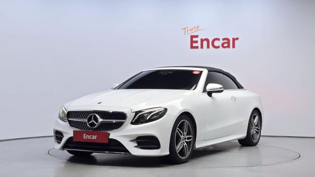 2019 MERCEDES-BENZ E-Class