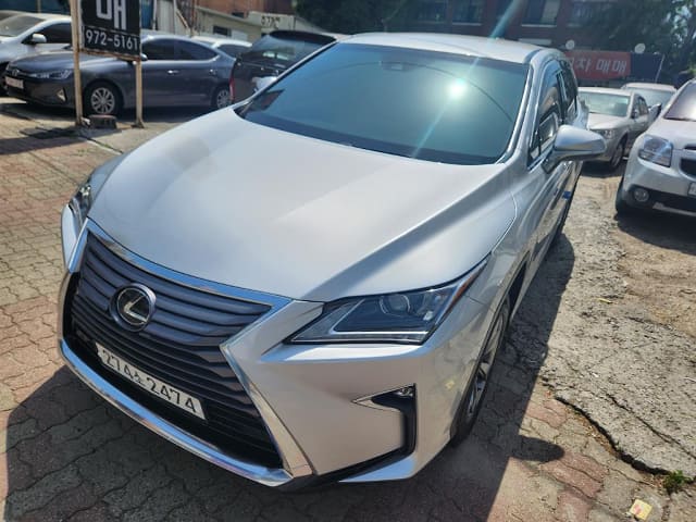 2018 LEXUS RX