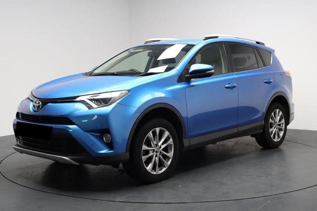 2016 TOYOTA RAV4, 