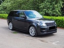 2018 LAND ROVER Range Rover