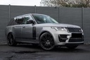 2021 LAND ROVER Range Rover