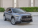 2021 TOYOTA Corolla Cross