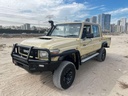 2021 TOYOTA Land Cruiser