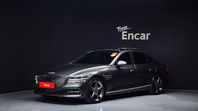 2021 Genesis G80