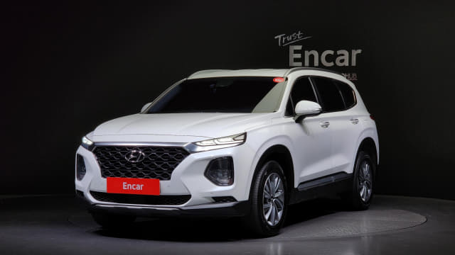 2020 HYUNDAI Santa Fe