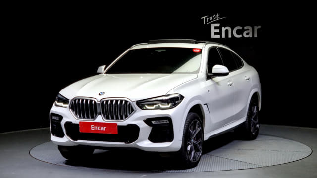 2020 BMW X6