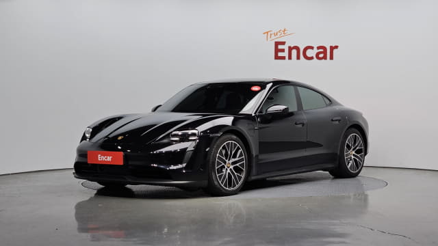 2022 Porsche Taycan