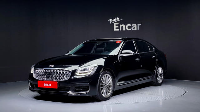 2021 KIA K9