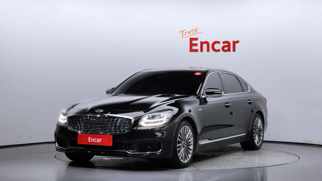 2020 KIA K9