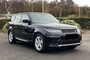 2021 LAND ROVER Range Rover Sport