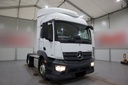 2016 MERCEDES-BENZ ACTROS