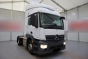 2016 MERCEDES-BENZ ACTROS