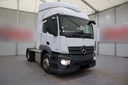 2016 MERCEDES-BENZ ACTROS