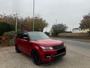 2017 LAND ROVER Range Rover Sport