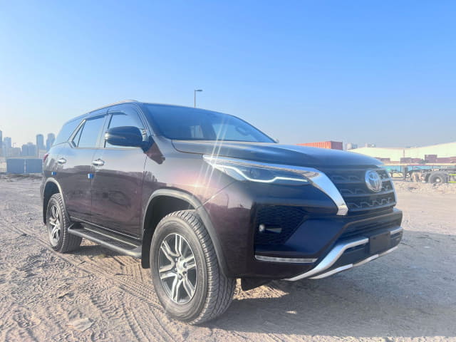 2022 TOYOTA Fortuner