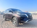 2022 TOYOTA Fortuner