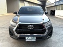2022 TOYOTA Hilux