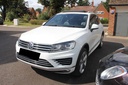 2016 VOLKSWAGEN Touareg