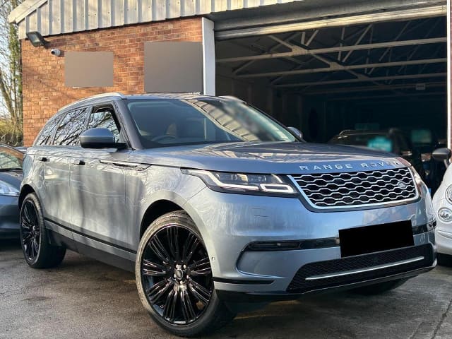 2017 LAND ROVER RANGE ROVER VELAR, 