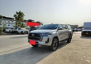 2021 TOYOTA Hilux