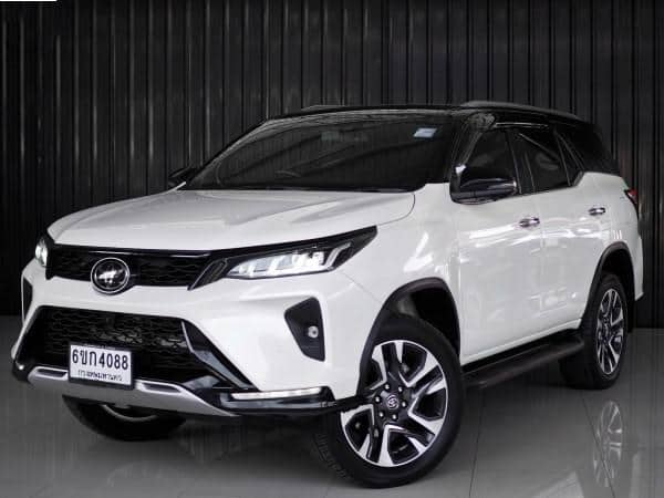 2021 TOYOTA Fortuner