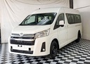 2025 TOYOTA Hiace Commuter