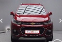 2020 CHEVROLET TRAX
