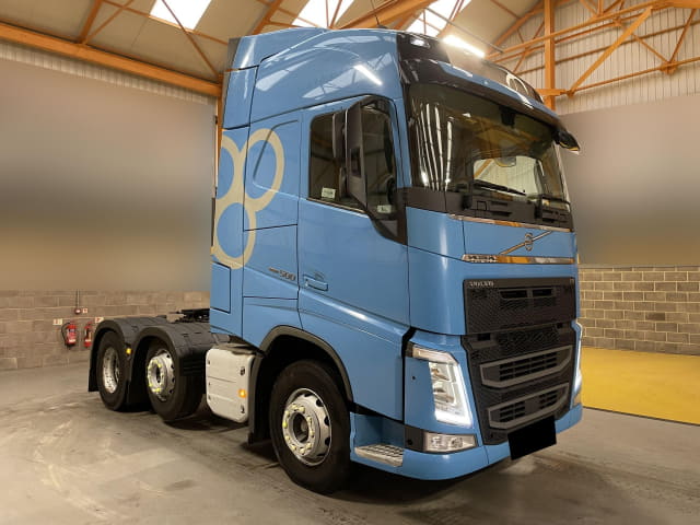 2016 VOLVO FH