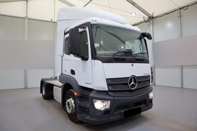 2016 MERCEDES-BENZ ACTROS