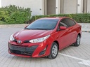 2019 TOYOTA Yaris