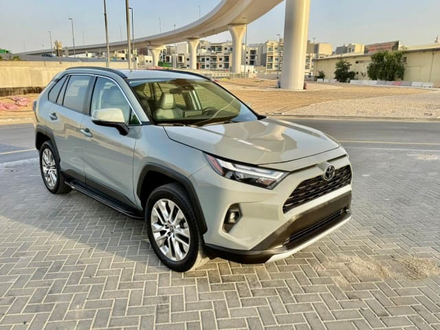 2023 TOYOTA RAV4, 