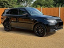 2018 LAND ROVER Range Rover Sport