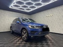 2016 VOLKSWAGEN Touareg