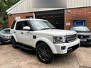 2016 LAND ROVER Discovery 4