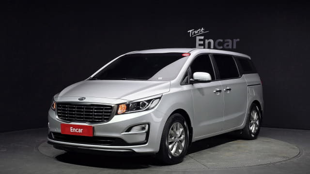2019 KIA Carnival