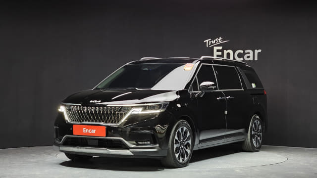 2023 KIA Carnival