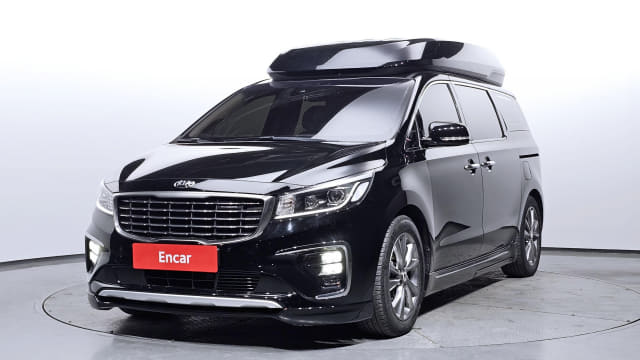 2020 KIA Carnival