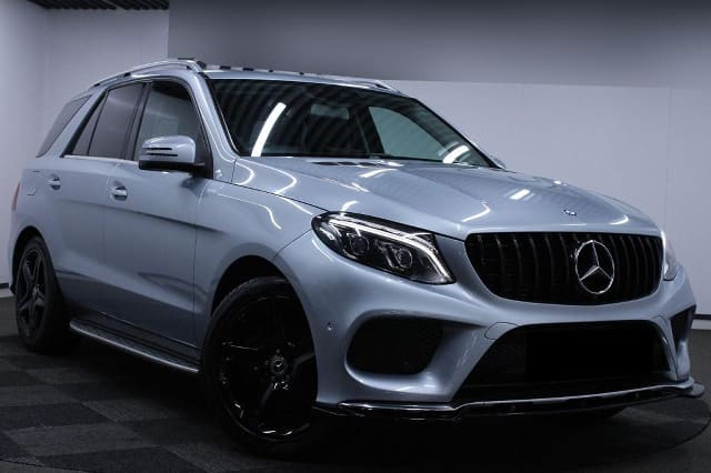 2016 MERCEDES-BENZ GLE-Class