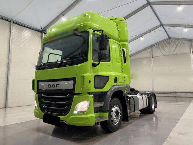 2018 Daf CF