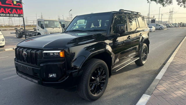 2024 TOYOTA Prado