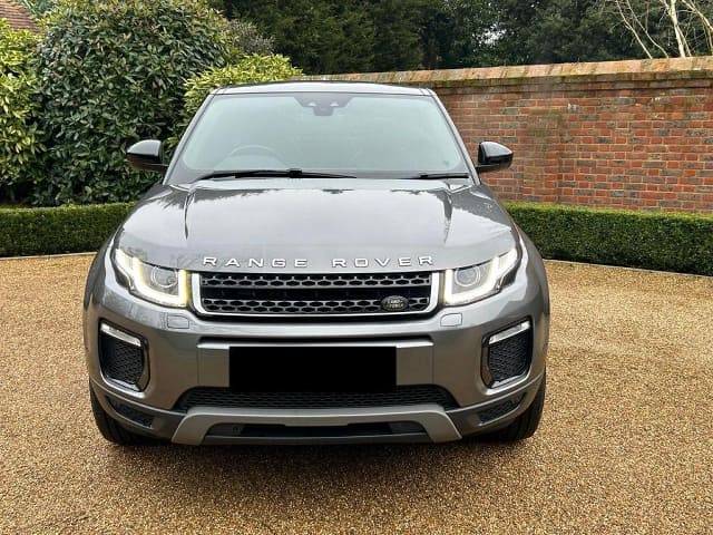 2016 LAND ROVER Range Rover Evoque