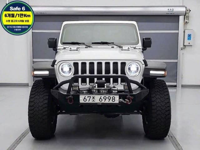 2019 JEEP Wrangler