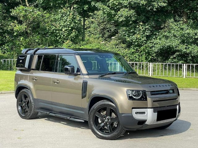 2020 LAND ROVER DEFENDEDR 110