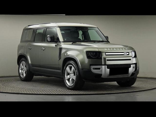 2021 LAND ROVER DEFENDEDR 110